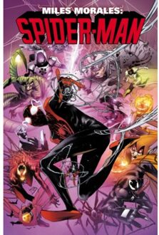 Miles Morales: Spider-Man By Cody Ziglar Vol. 4 - Retribution - Miles Morales: Spider-Man - Cody Ziglar