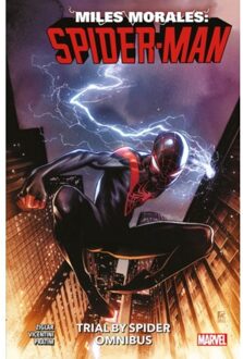 Miles morales: spider-man: trial by spider omnibus - Cody Ziglar