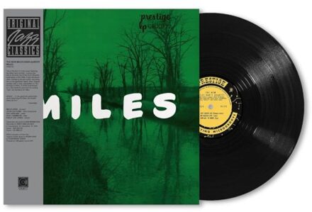 Miles - New Miles Davis Quintet