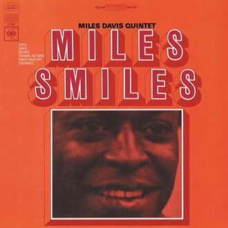 Miles Smiles -Hq- (LP)