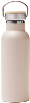 Miles thermosfles 500 ml Beige - One size