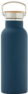 Miles thermosfles 500 ml Blauw - One size