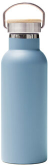Miles thermosfles 500 ml Blauw - One size