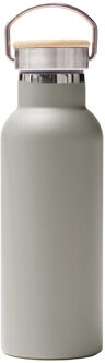 Miles thermosfles 500 ml Grijs - One size