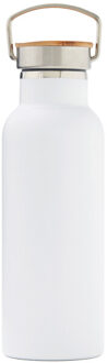 Miles thermosfles 500 ml - maat One size Wit