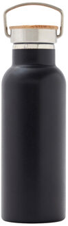 Miles thermosfles 500 ml Zwart - One size