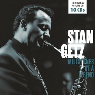 Milestones Of A Legend - Stan Getz
