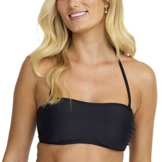 Miley Bikini Soft Bra * Actie * Rood,Zwart - 36,38,40,42,44,46,48