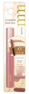 milico Chocolate Collection Mascara 502 Mocha Brown