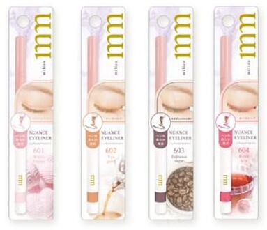 milico Nuance Eyeliner 604 Rose Hip