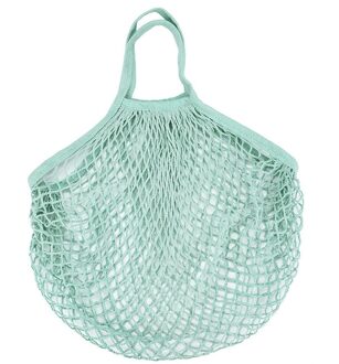 Milieubescherming Boodschappentassen Opvouwbare Mesh Net String Boodschappentas Herbruikbare Boodschappentassen Fruit Opslag Handtas