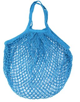 Milieubescherming Boodschappentassen Opvouwbare Mesh Net String Boodschappentas Herbruikbare Boodschappentassen Fruit Opslag Handtas