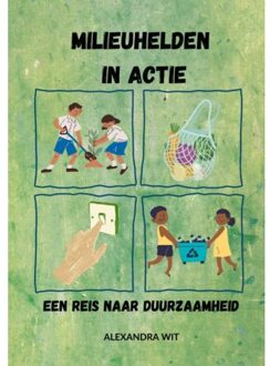 Milieuhelden In Actie - Alexandra Wit