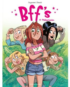 Milieumeiden - Bff's - Christophe Cazenove