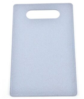 Milieuvriendelijke Kleur Plastic Non-Slip Snijplank Keuk Kaas Krullen Schaafmachine Keuken Woondecoratie Accessoires blauw