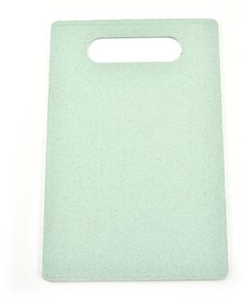 Milieuvriendelijke Kleur Plastic Non-Slip Snijplank Keuk Kaas Krullen Schaafmachine Keuken Woondecoratie Accessoires groen