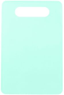 Milieuvriendelijke Kleur Plastic Non-Slip Snijplank Keuk MG
