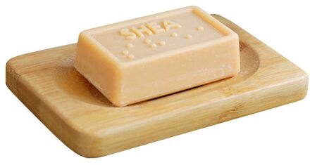 Milieuvriendelijke Natuurlijke Bamboe Zeepbakjes Bamboe Bad Zeep Houder Case Tray Voorkomen Meeldauw Afvoer Zeepkist Badkamer Washroom Gereedschap