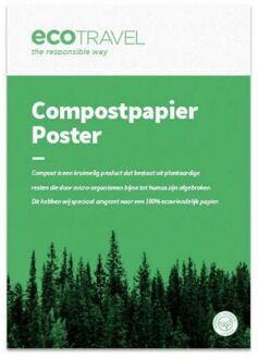 Milieuvriendelijke posters (5 st) drukken