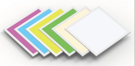 milight LED-Paneel RGB+CCT60x60 36W