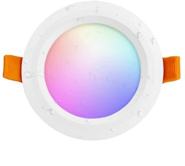 Milight RGBWW led inbouwspot downlight 6 watt