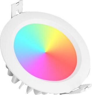 milight Waterproof LED Downlight 6W RGB+CCT