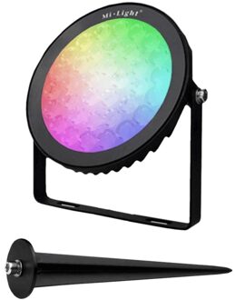 milight wifi led tuinspot RGBWW - 15 watt