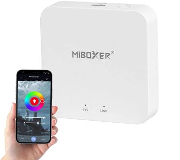 milight wifi module - ibox1