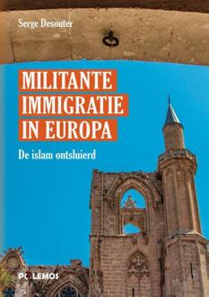 Militante immigratie in Europa - (ISBN:9789493005129)