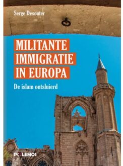 Militante immigratie in Europa - (ISBN:9789493005129)