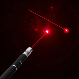 Military 532nm 5mw Newly and Brightly Red Laser Pointer Lazer Pen Burning Beam Burning Match Home Office Pointers Pens