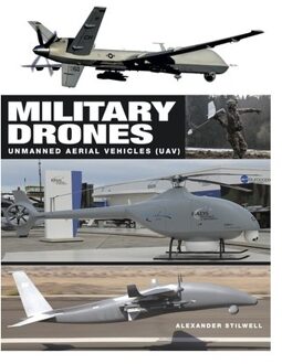 Military Drones - Military Vehicles - Alexander Stilwell