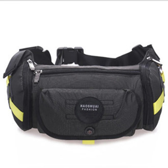 Military Nylon Waist Bags Men's Bum Hip Belt Purse Pouch Chest Day Pack Shoulder Crossbody Messenger Bag Male Travel Fanny Pack