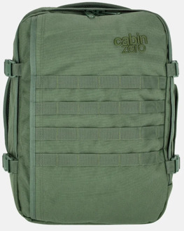 Military rugzak 28L mystic green Groen - No Size