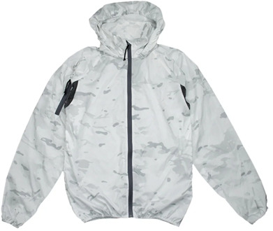 Military Tactical Outwear Outdoor Jacket Windbreaker Liner Pocket Jacket Multicam Alpine - TMC3245-MP-XL