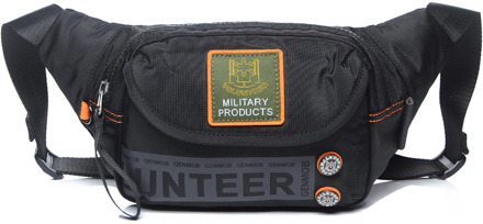 Military Waterproof Oxford Waist Chest Bags Travel Crossbody Shoulder Bag Purse Pouch Casual Small Men Hip Bum Fanny Belt Pack