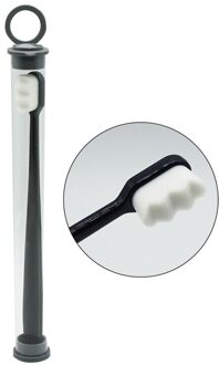 Miljoen Tandenborstel Ultra-Fijne Zachte Tandenborstel Antibacteriële Beschermen Gom Gezondheid Reizen Draagbare Tandenborstel Mondhygiëne Gereedschap 01