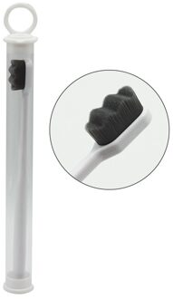 Miljoen Tandenborstel Ultra-Fijne Zachte Tandenborstel Antibacteriële Beschermen Gom Gezondheid Reizen Draagbare Tandenborstel Mondhygiëne Gereedschap 05