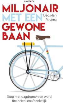 Miljonair met een gewone baan - eBook Oeds-Jan Postma (946126254X)