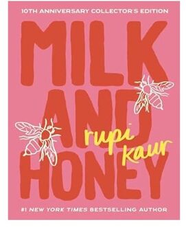 Milk And Honey - Rupi Kaur