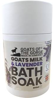 Milk Bath Soak - Lavendel