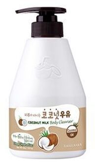 Milk Body Cleanser - 9 Types Coconut