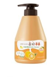 Milk Body Cleanser - 9 Types Yuja