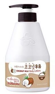 Milk Body Lotion - 8 Types Coconut