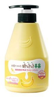 Milk Body Lotion - Bodylotion (8 Types) Banana