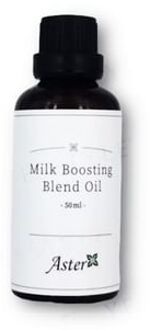 Milk Boosting Blend Oil 50ml