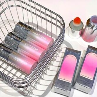 Milk Coffee Water Velvet Cheek Blusher - 4-5 #04 Figs