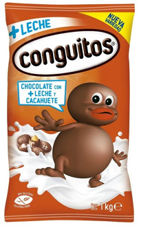 Milk conscripts · 1Kg.