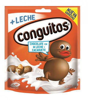 Milk conscripts · 220g.