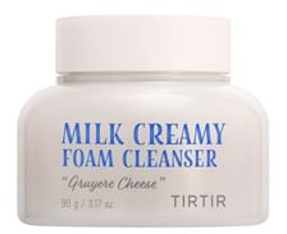 Milk Creamy Foam Cleanser 90g